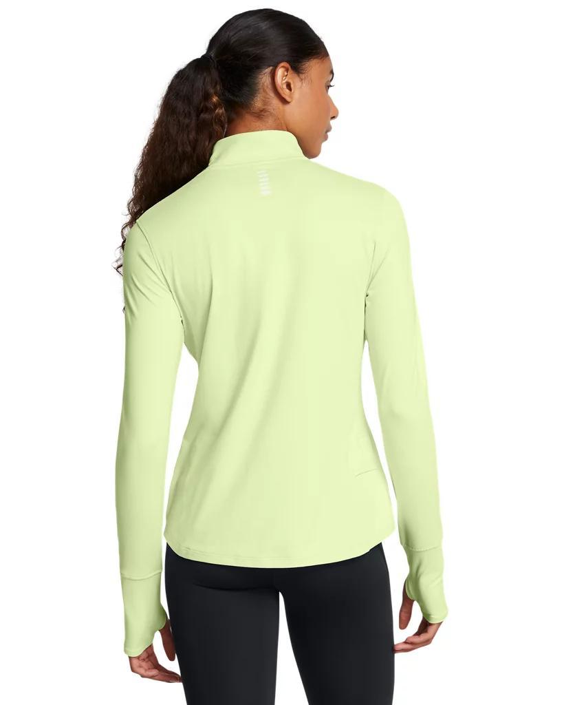 UA Qualifier Womens  Zip Product Image