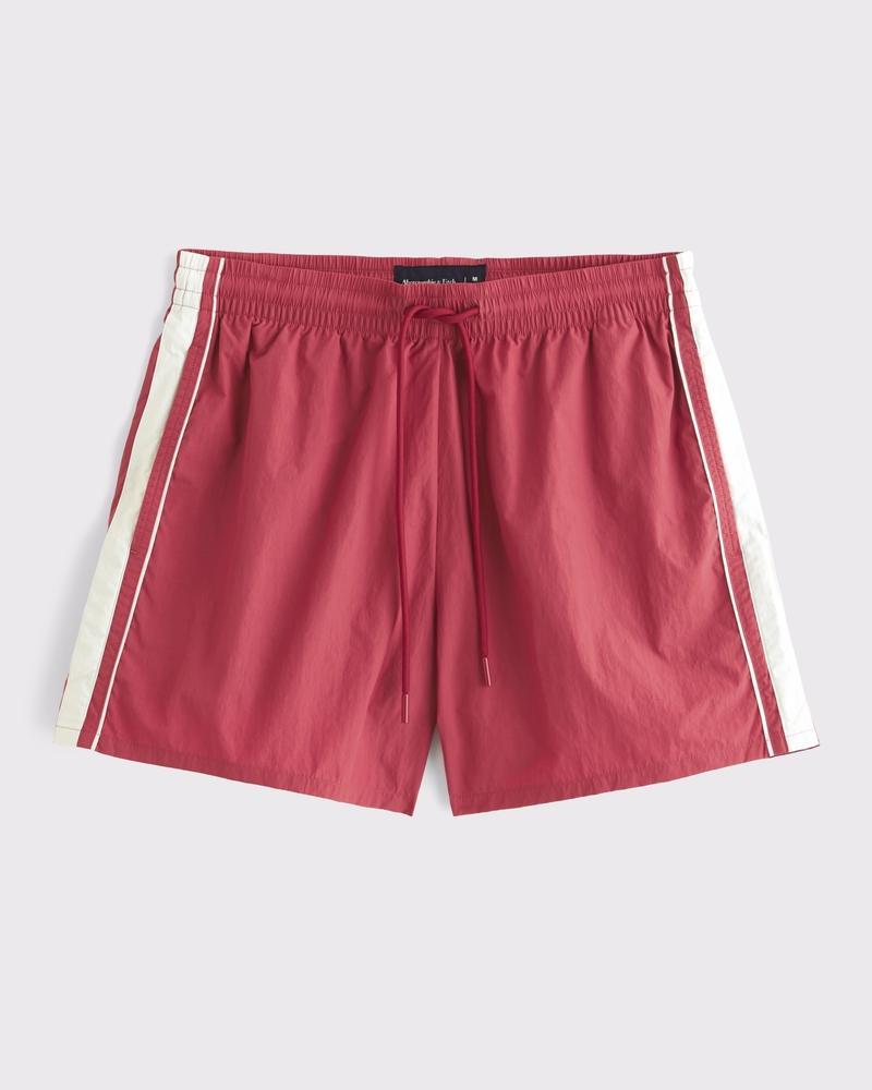 Nylon Pull-On Short Product Image