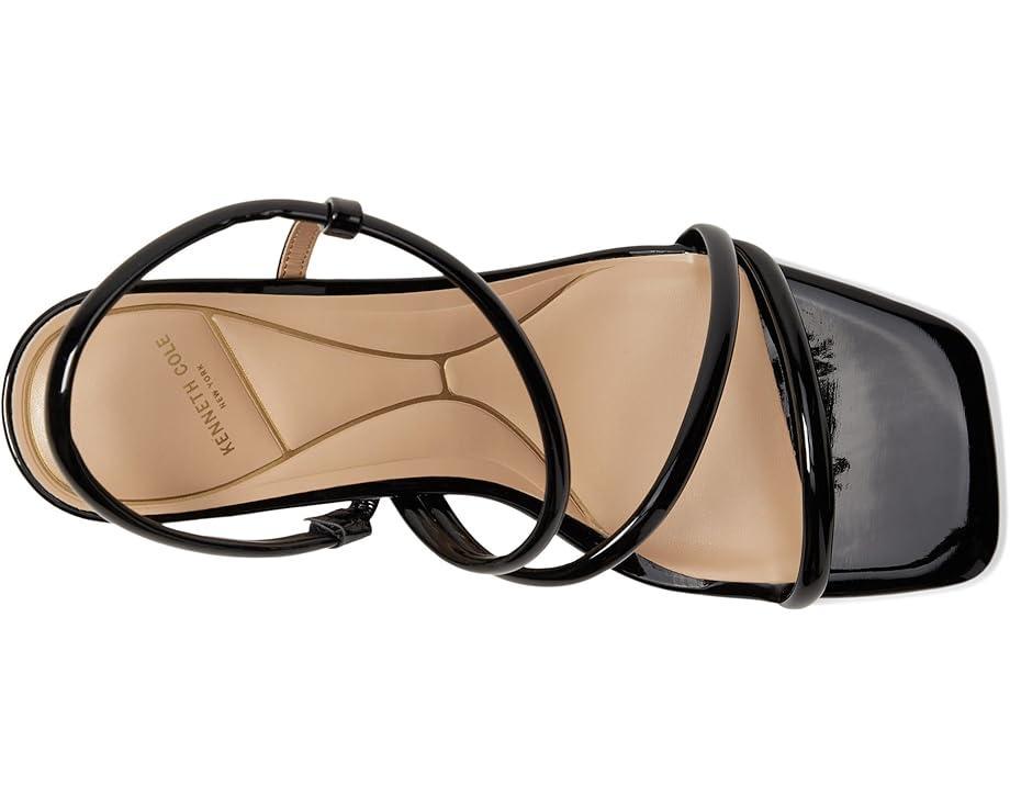 Triana Strappy Mid-heel Sandals With Ball Product Image
