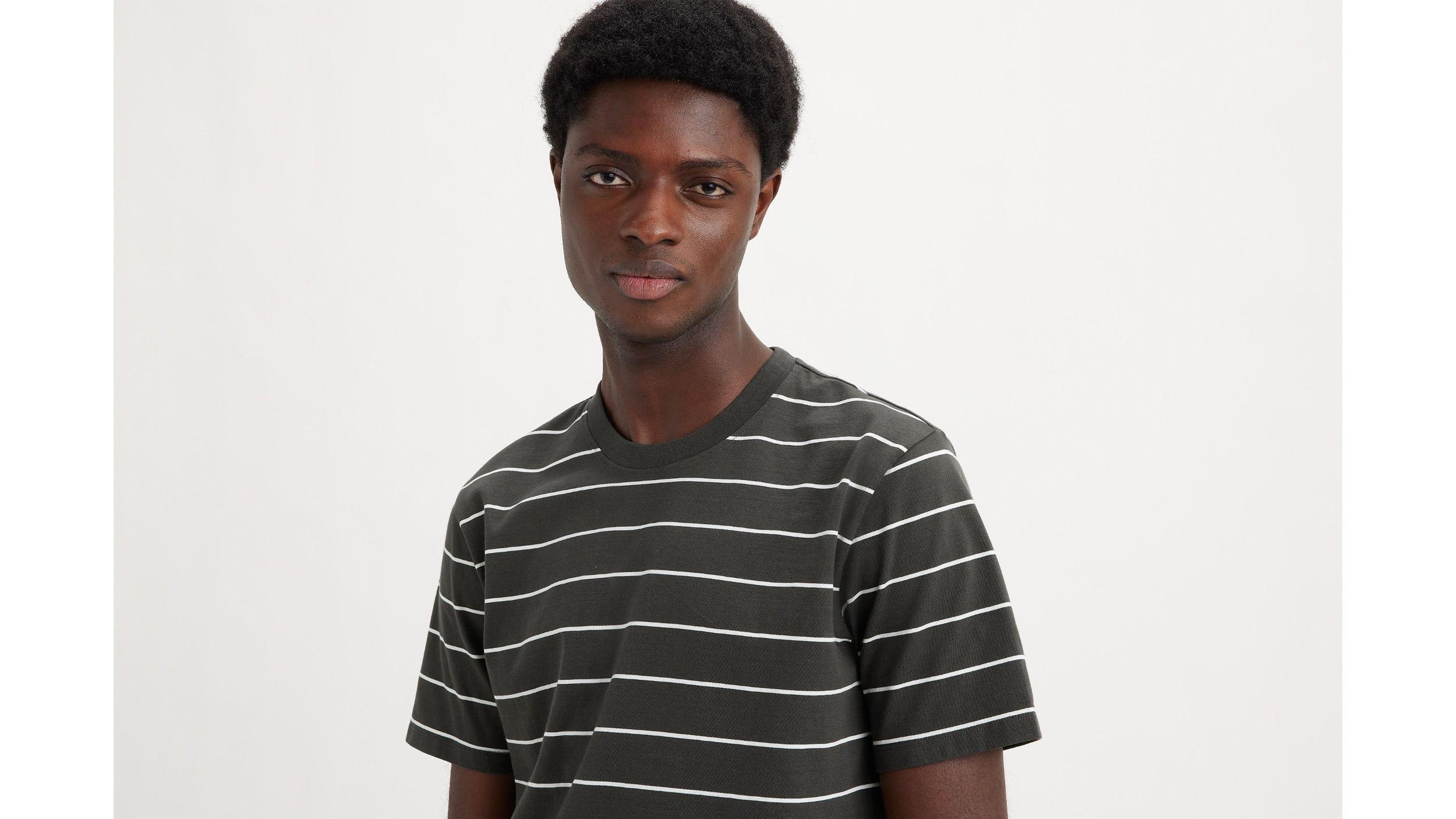 Striped Essential T-Shirt Product Image