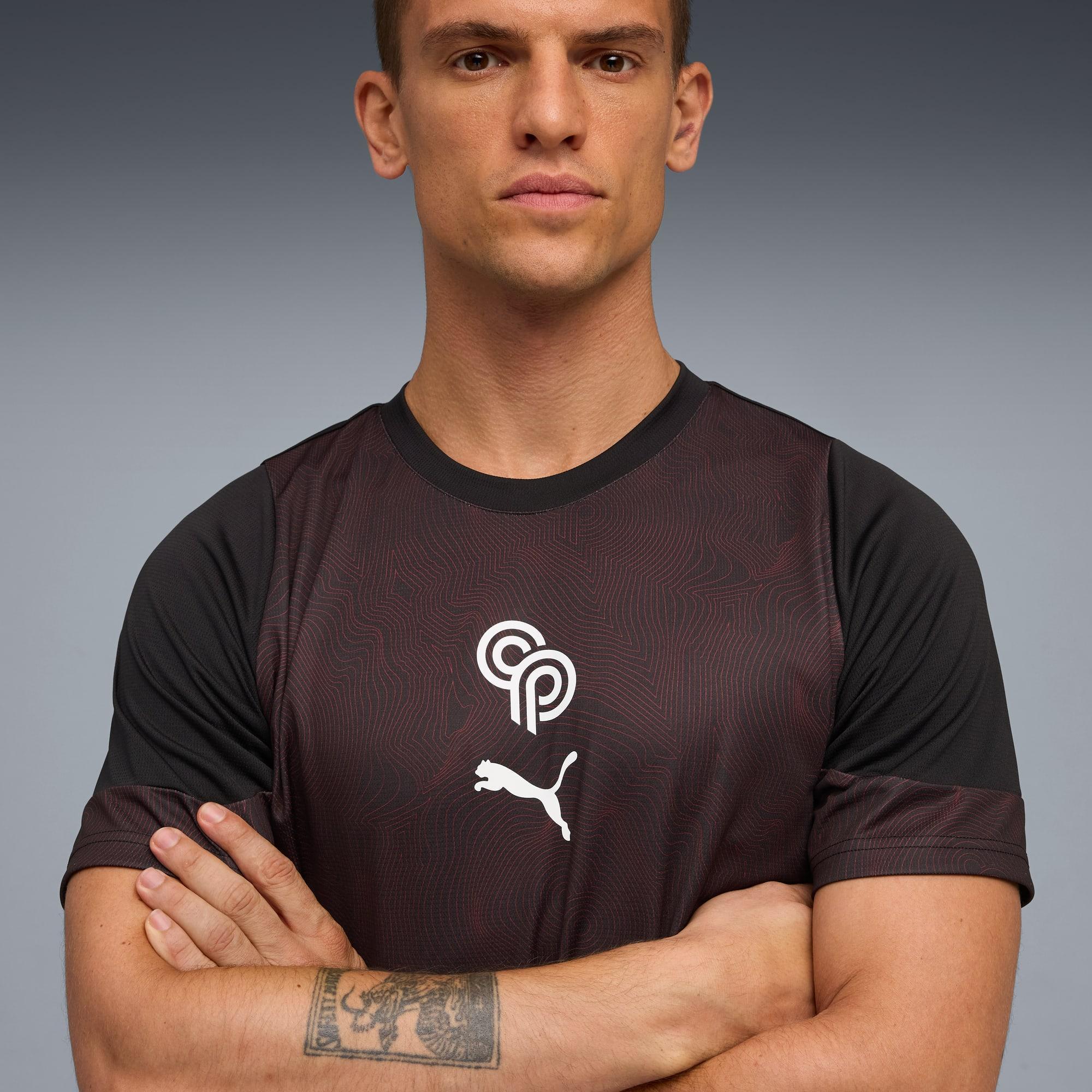 CP Never Stop Jersey Men Product Image