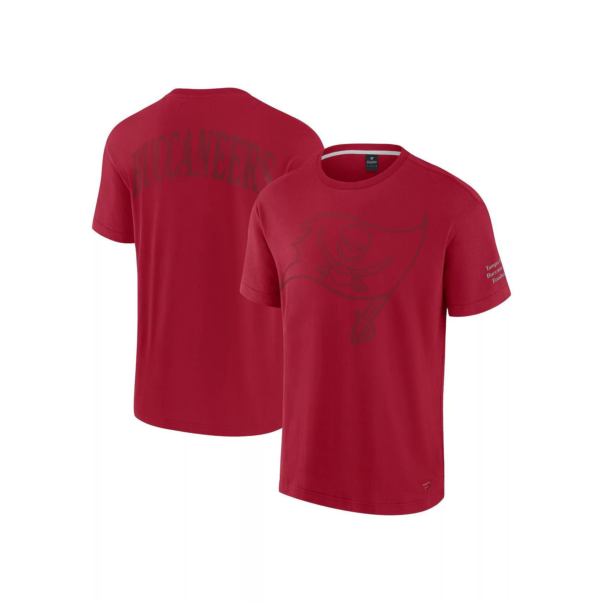 Men's Nike Cardinal Arizona Cardinals Horizontal Lockup Legend Performance T-Shirt, Size: Medium, Red Product Image