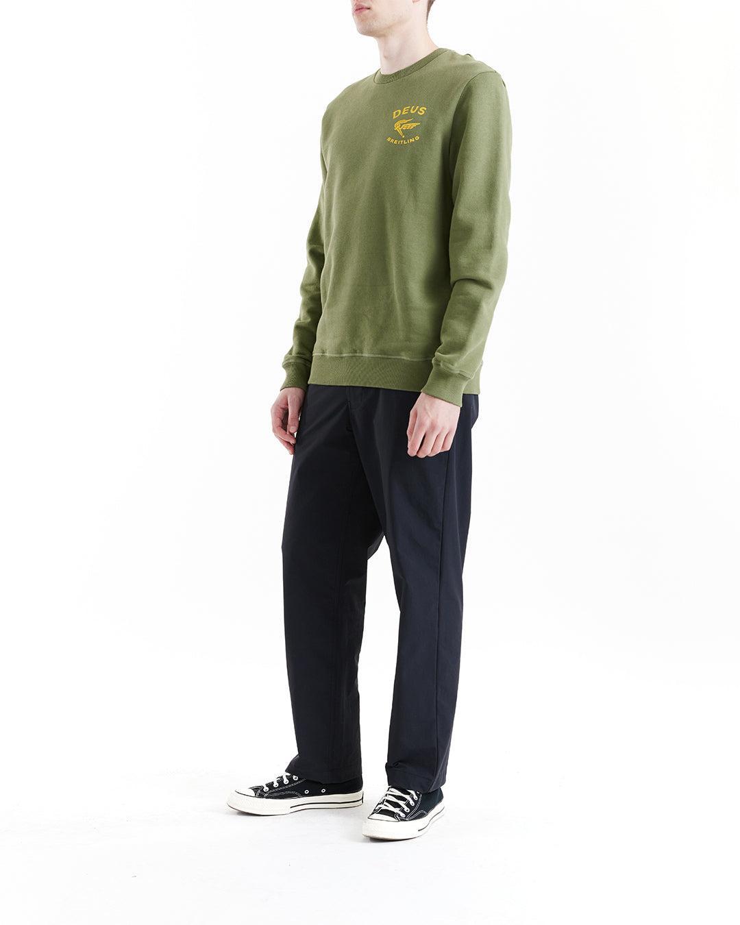 Drugstore Crew - Lichen Green Product Image