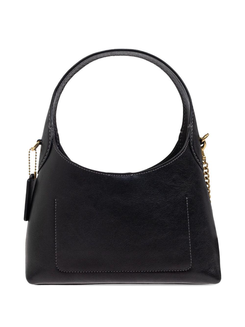 Brooklyn 23 chain-embellished tote bag Product Image