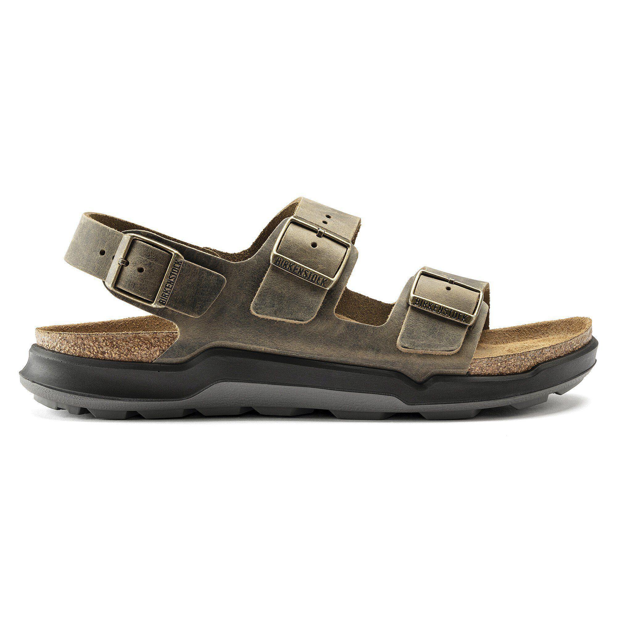 Milano Crosstown Men Waxy Leather Product Image