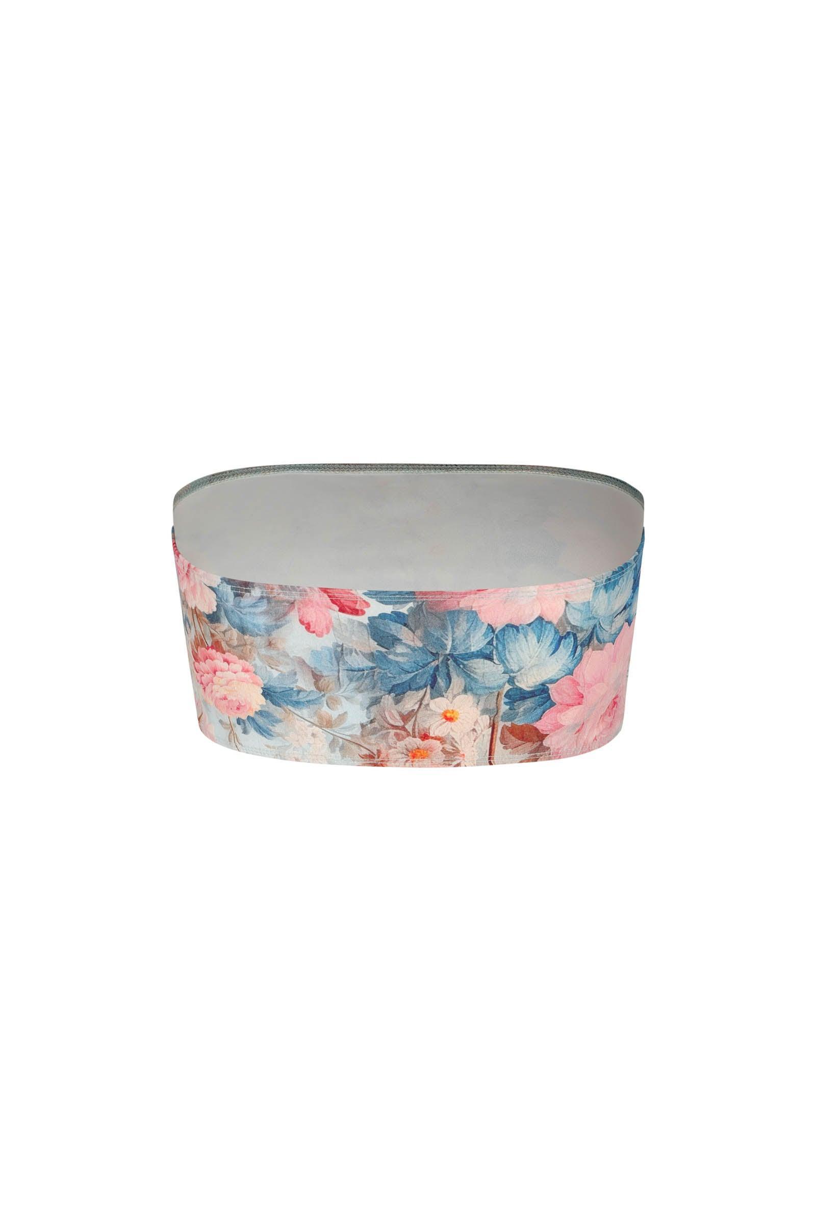 The Chateau Paper High Cut Bikini Bottoms Product Image