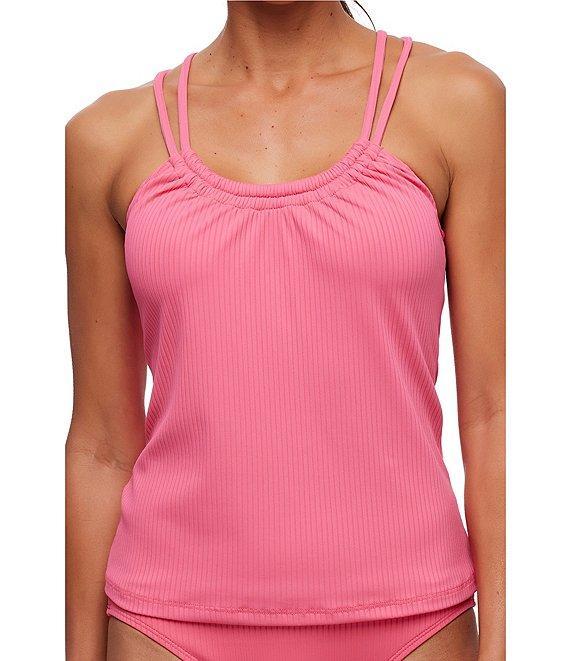 Next by Athena Rib Harmony High Waist Swim Bottom Product Image