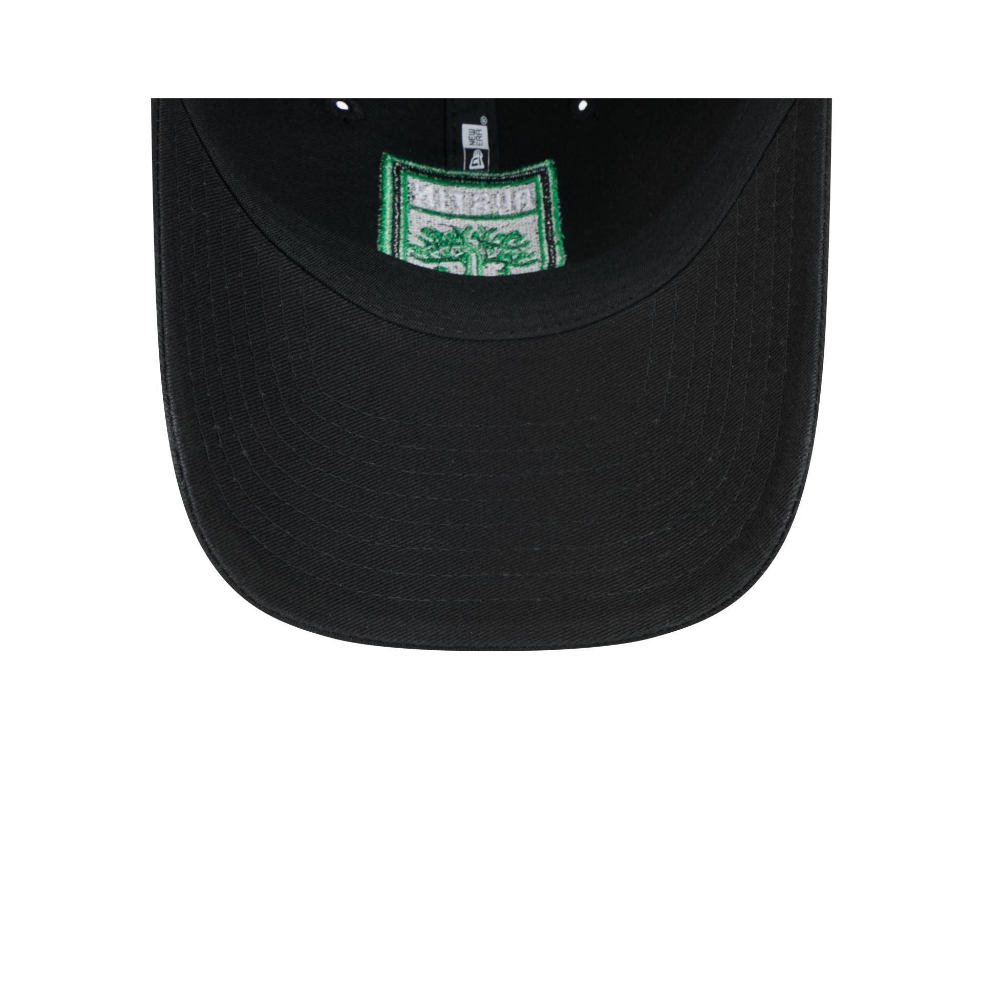 Miami Heat 2024 City Edition 9TWENTY Adjustable Hat Male Product Image