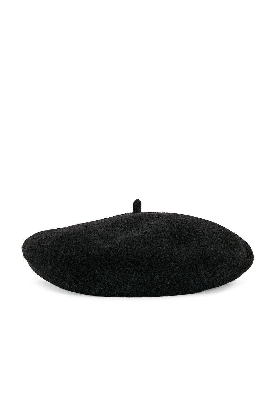 Classic Wool Beret Product Image