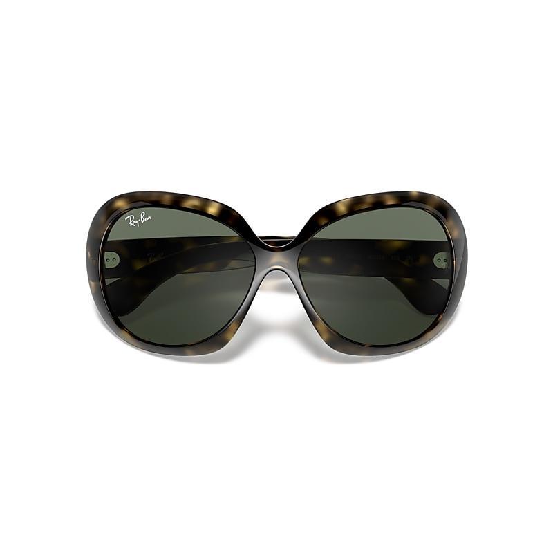Ray-Ban Jackie Ohh II RB4098 Butterfly Sunglasses Product Image