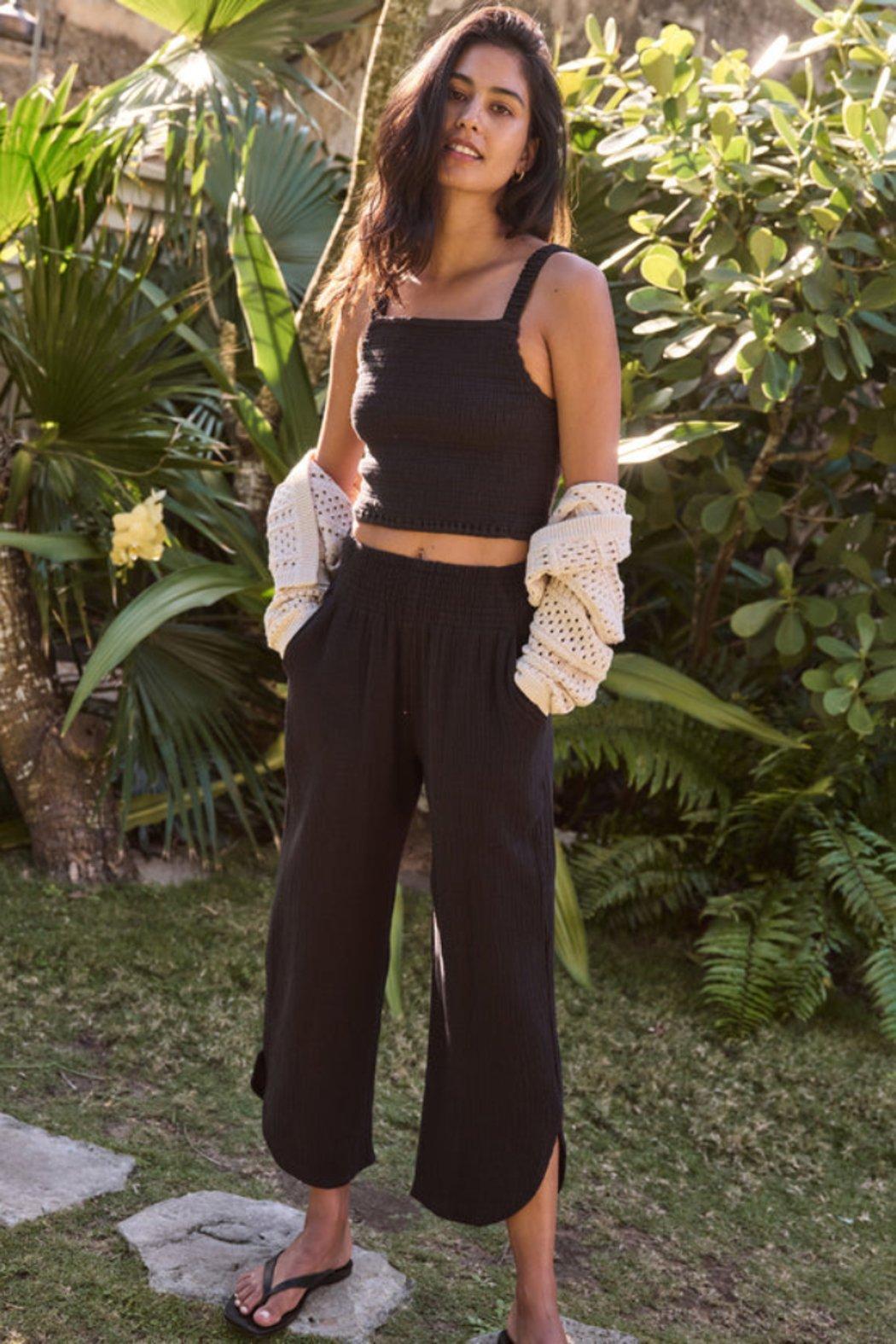Cali Double Cloth Pant Product Image
