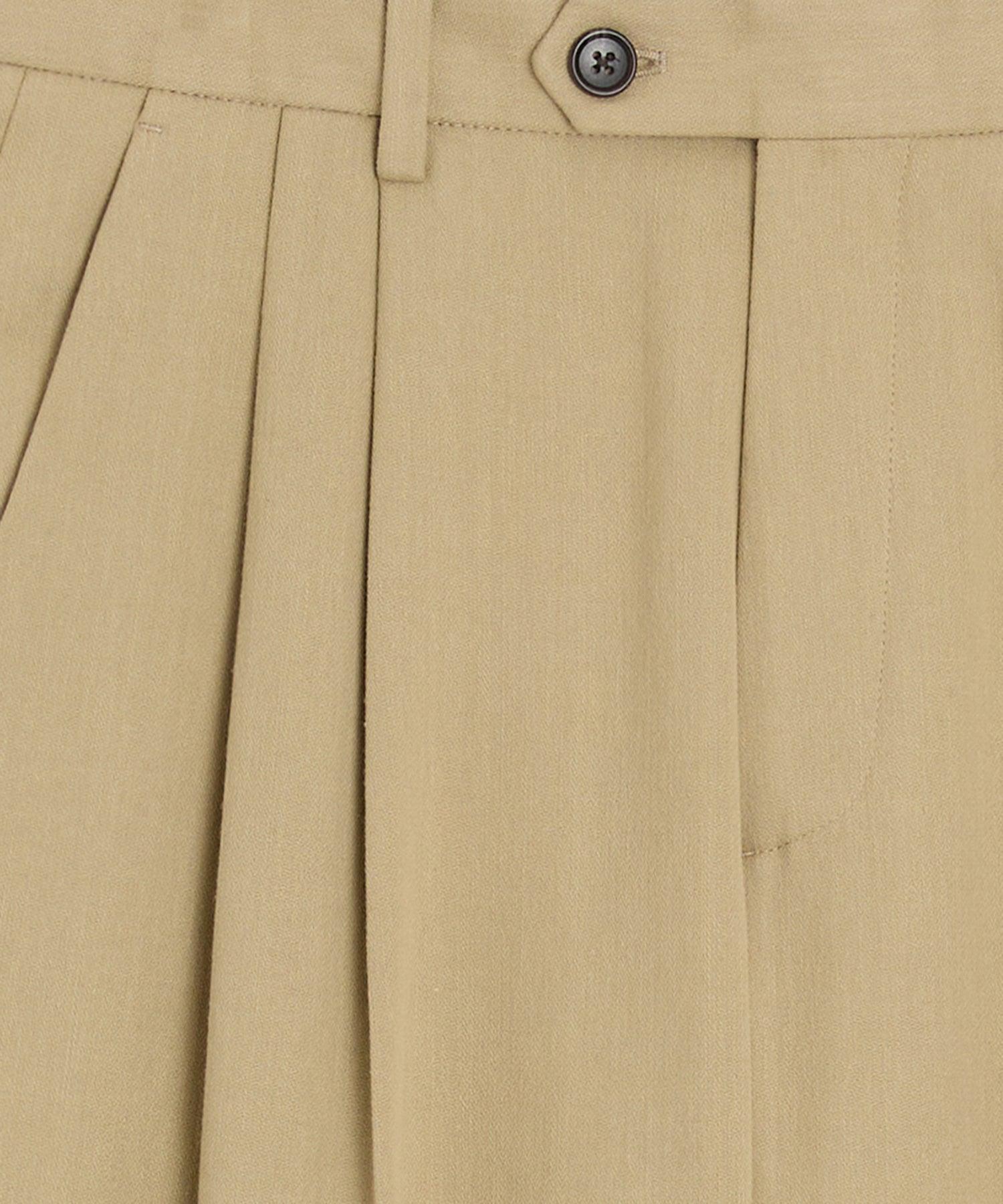 Italian Cotton Crepe Wythe Suit Product Image