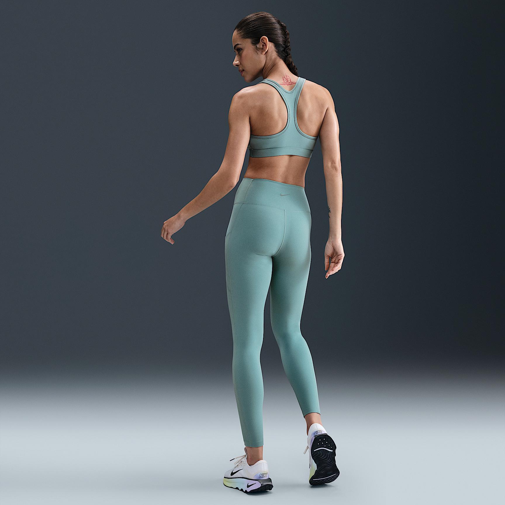 Nike Women's One High-Waisted 7/8 Leggings with Pockets Product Image