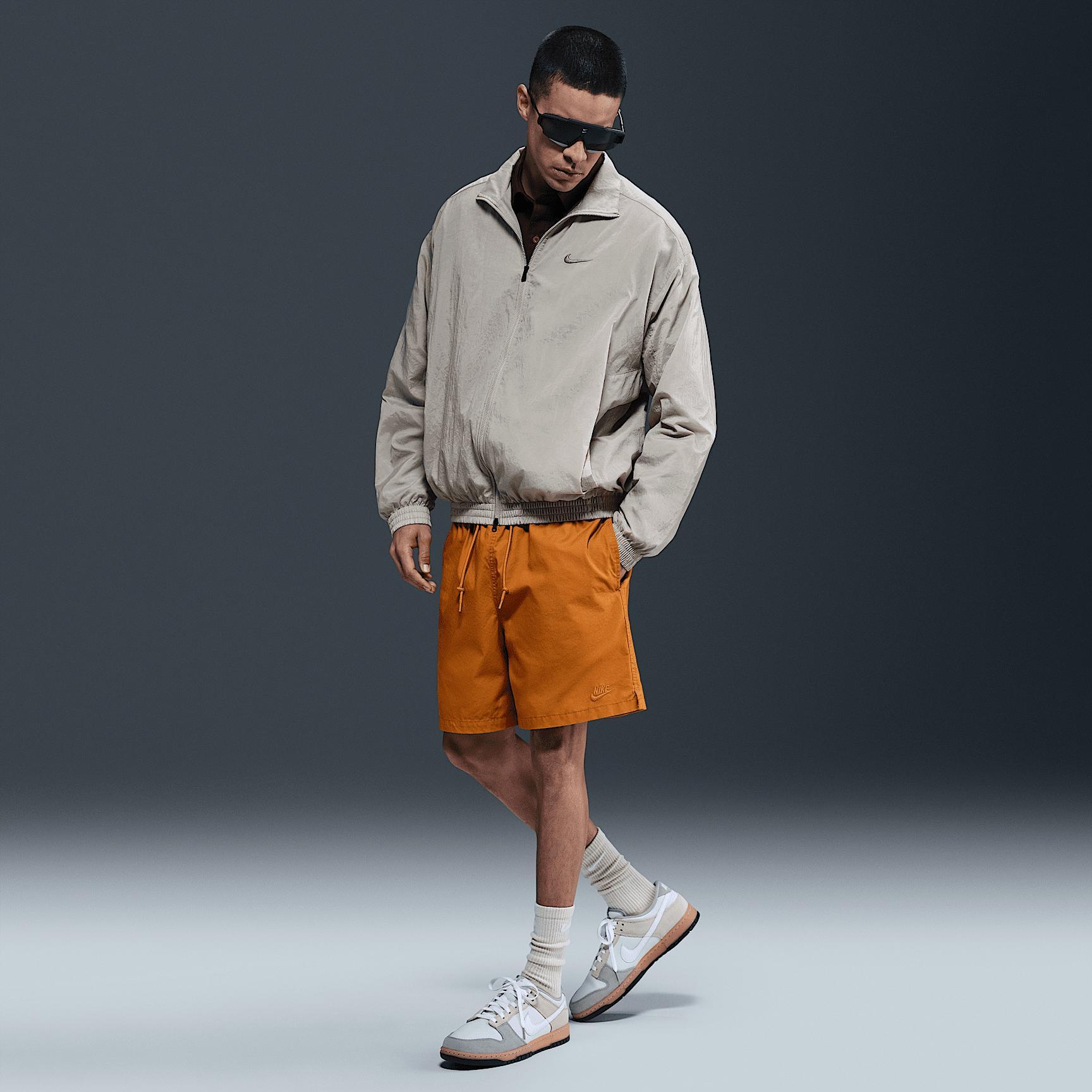 Nike Mens Club Woven Flow Shorts Product Image