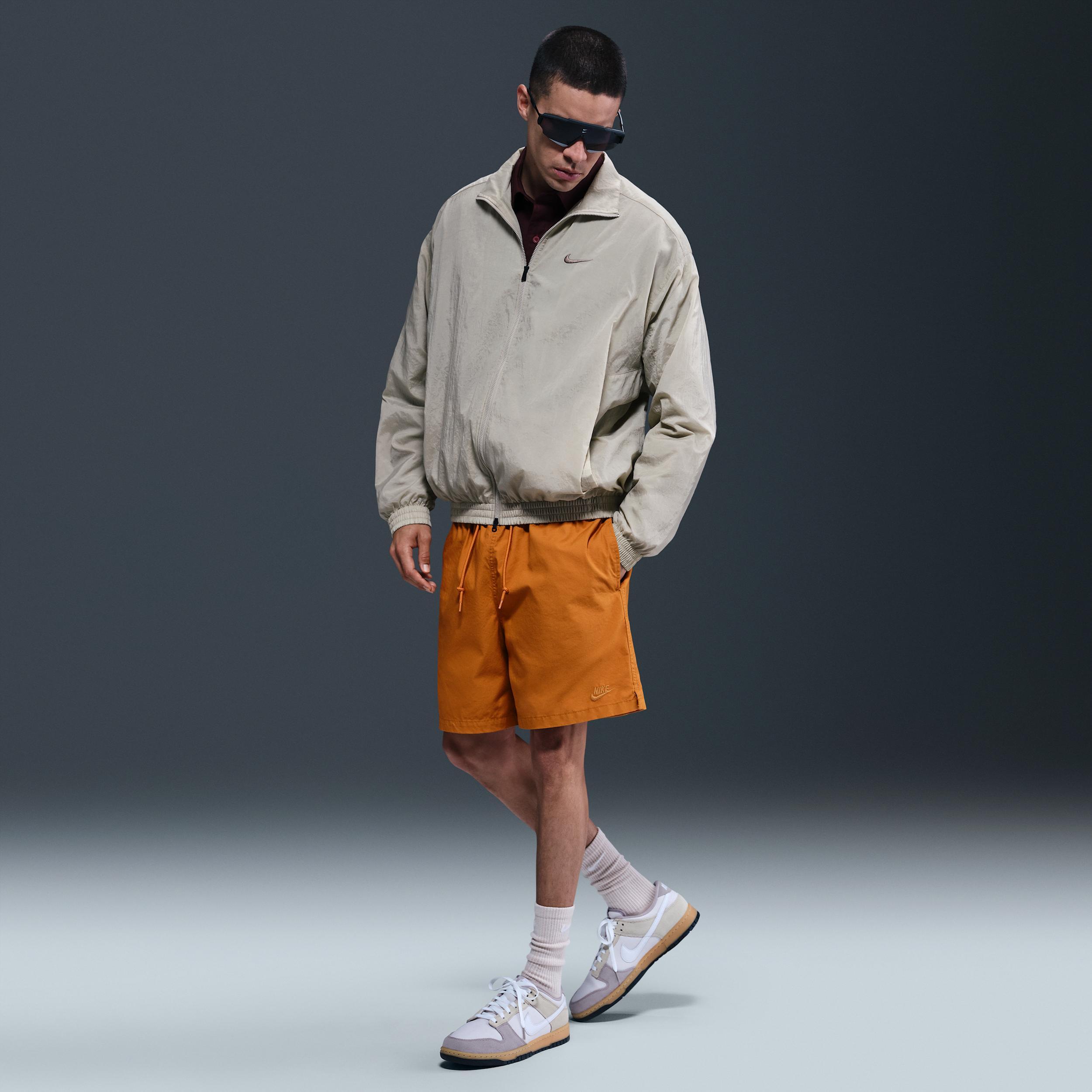 Nike Mens Club Woven Flow Shorts Product Image