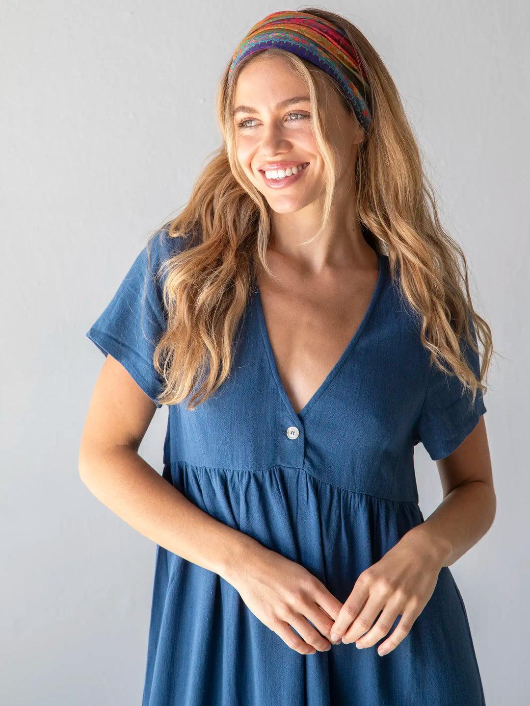 Avery Wide-Leg Jumpsuit Product Image