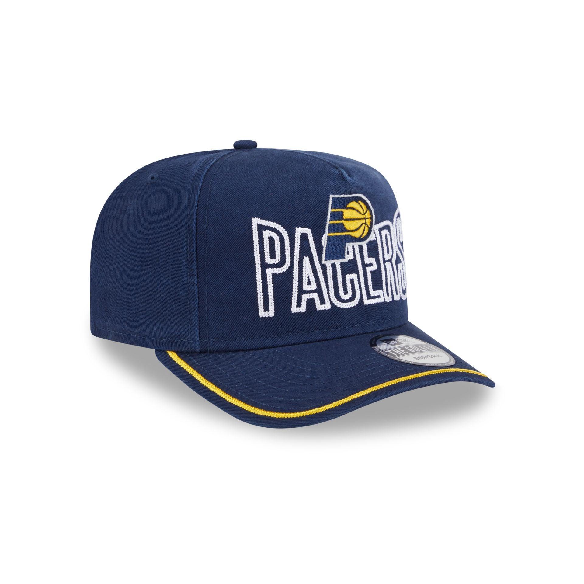 Sacramento Kings Navy Lavender 59FIFTY A-Frame Fitted Hat Male Product Image