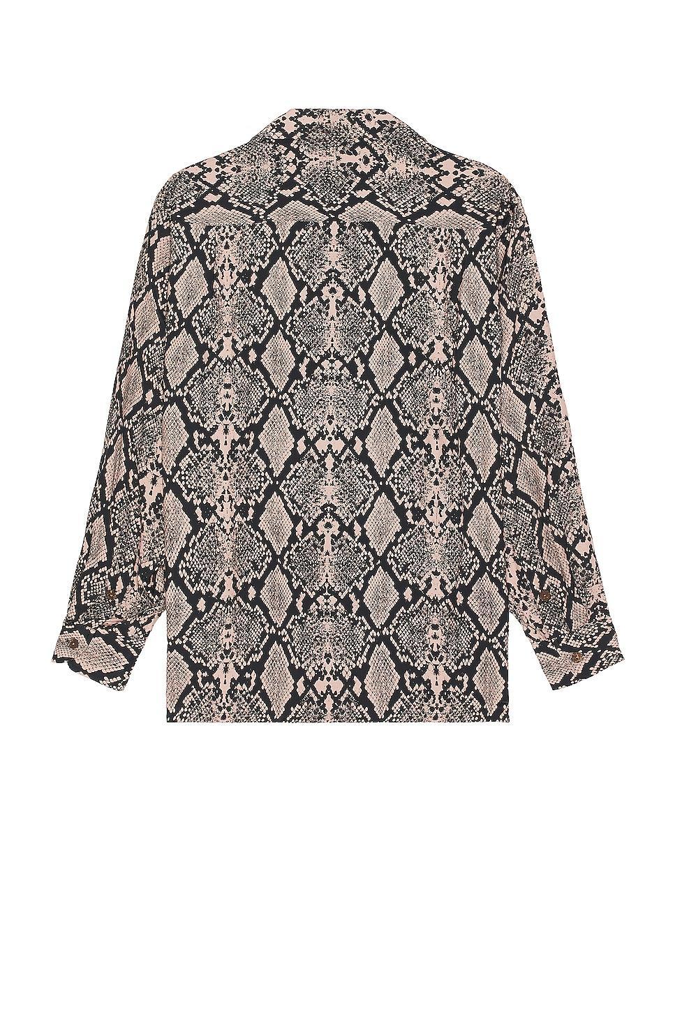 Hawaiian Long Sleeve Shirt Product Image
