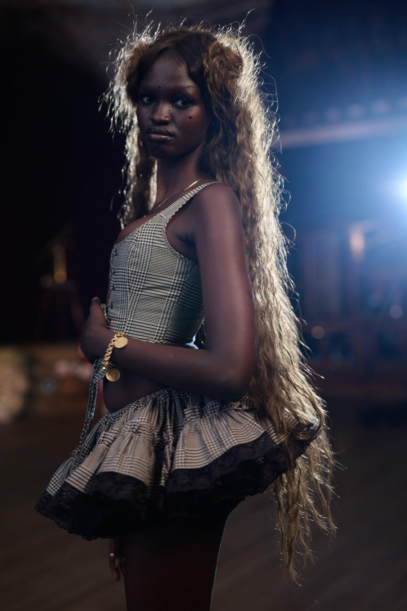 The Sussex Degas Skirt Product Image