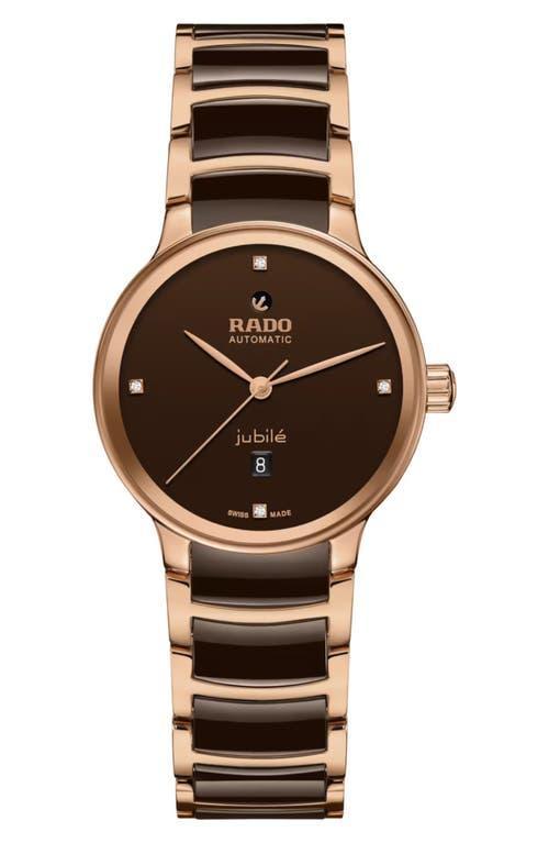 Rado Centrix Automatic Watch, 30.5mm Product Image