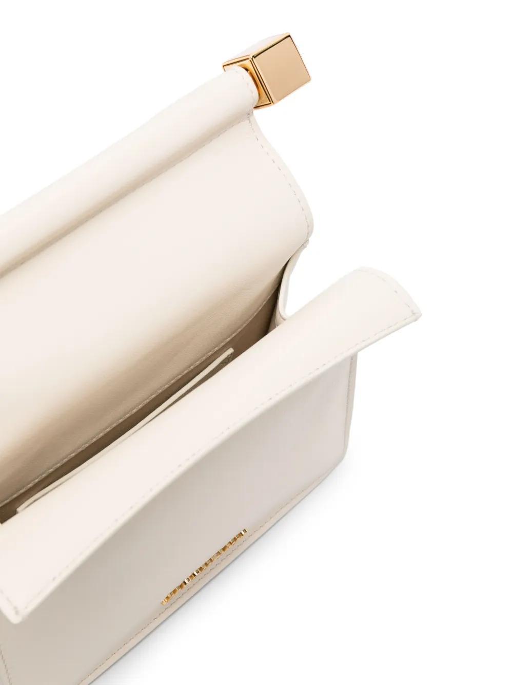 La Petite Pochette Rond Carré cross body bag Product Image