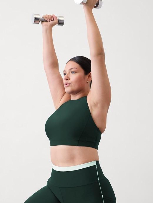 Flex Spacer Sports Bra A-C Product Image