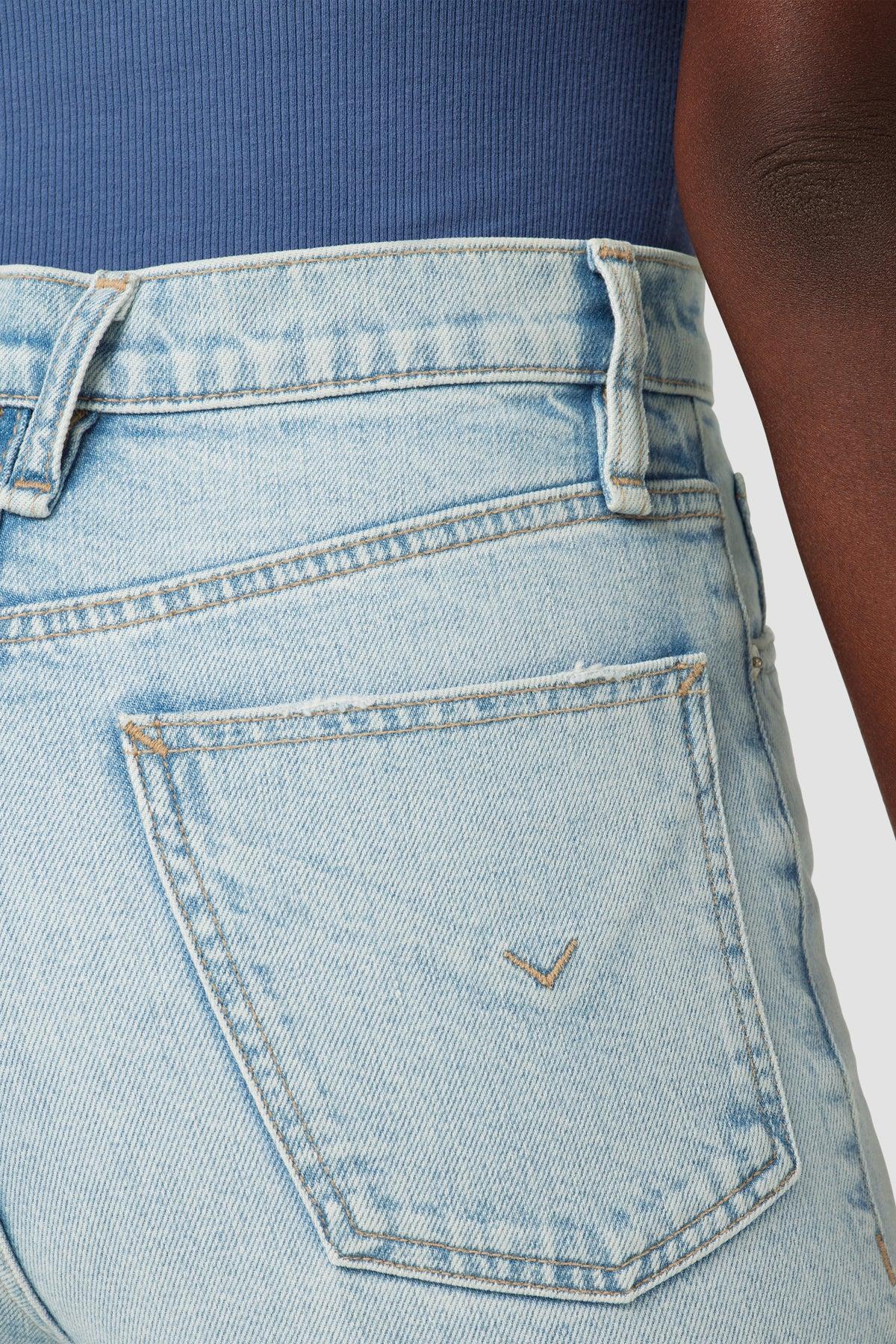 Faye Ultra High-Rise Bootcut Jean Female Product Image
