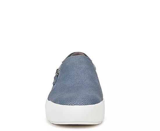 Dr. Scholl's Time Off Now Women's Slip-on Sneakers, Size: 8.5, Off White Product Image
