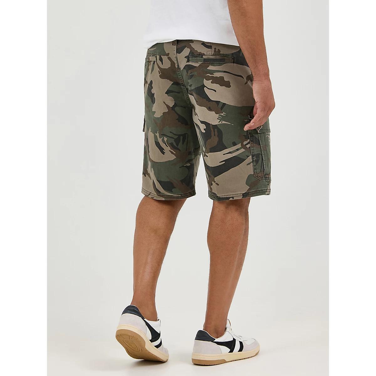 Men's Five Star Premium Cargo Short in Olivine Product Image