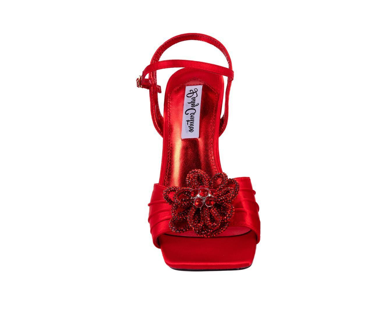 Women's Lady Couture Lilly Dress Sandals Product Image