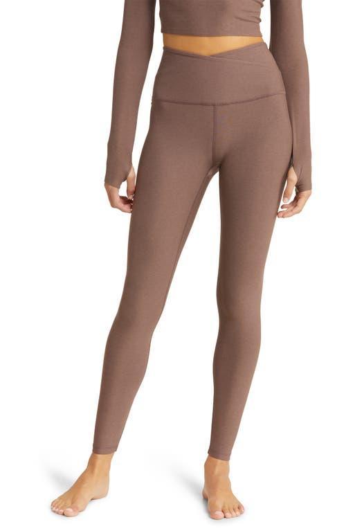 Beyond Yoga Spacedye At Your Leisure High Waisted Midi Legging Product Image