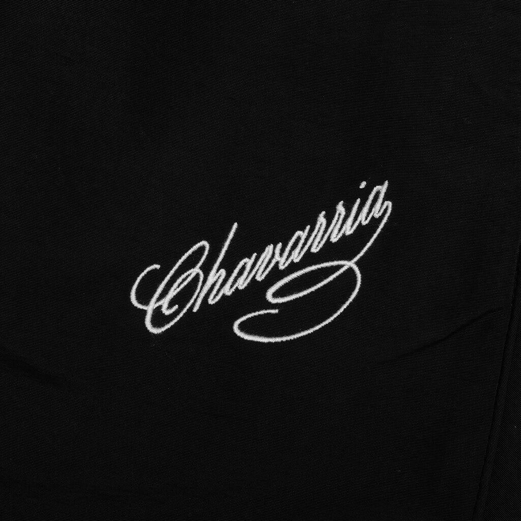 Academy Sweatpant - Black/White Male Product Image