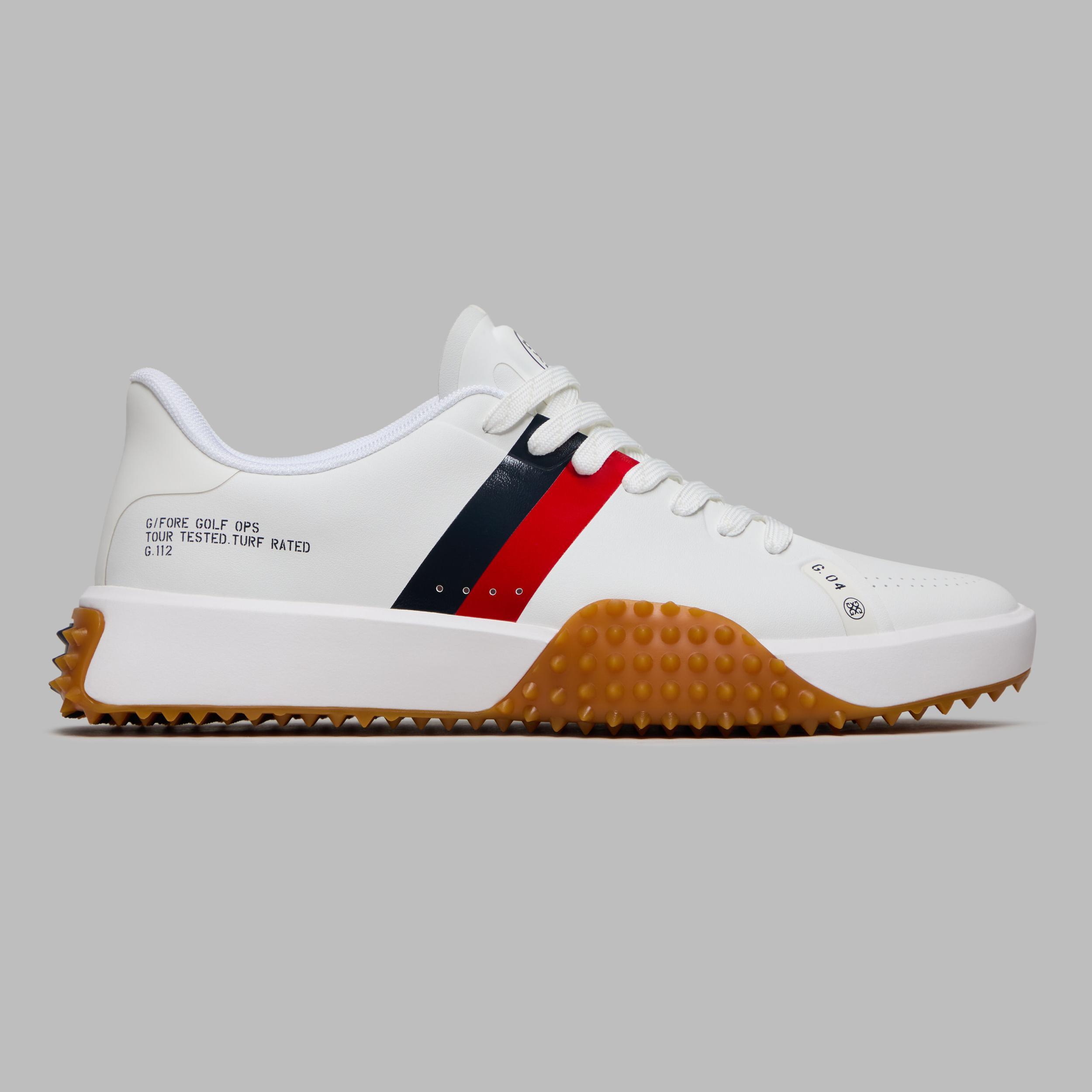 G.112 STRIPE GOLF SHOE Product Image