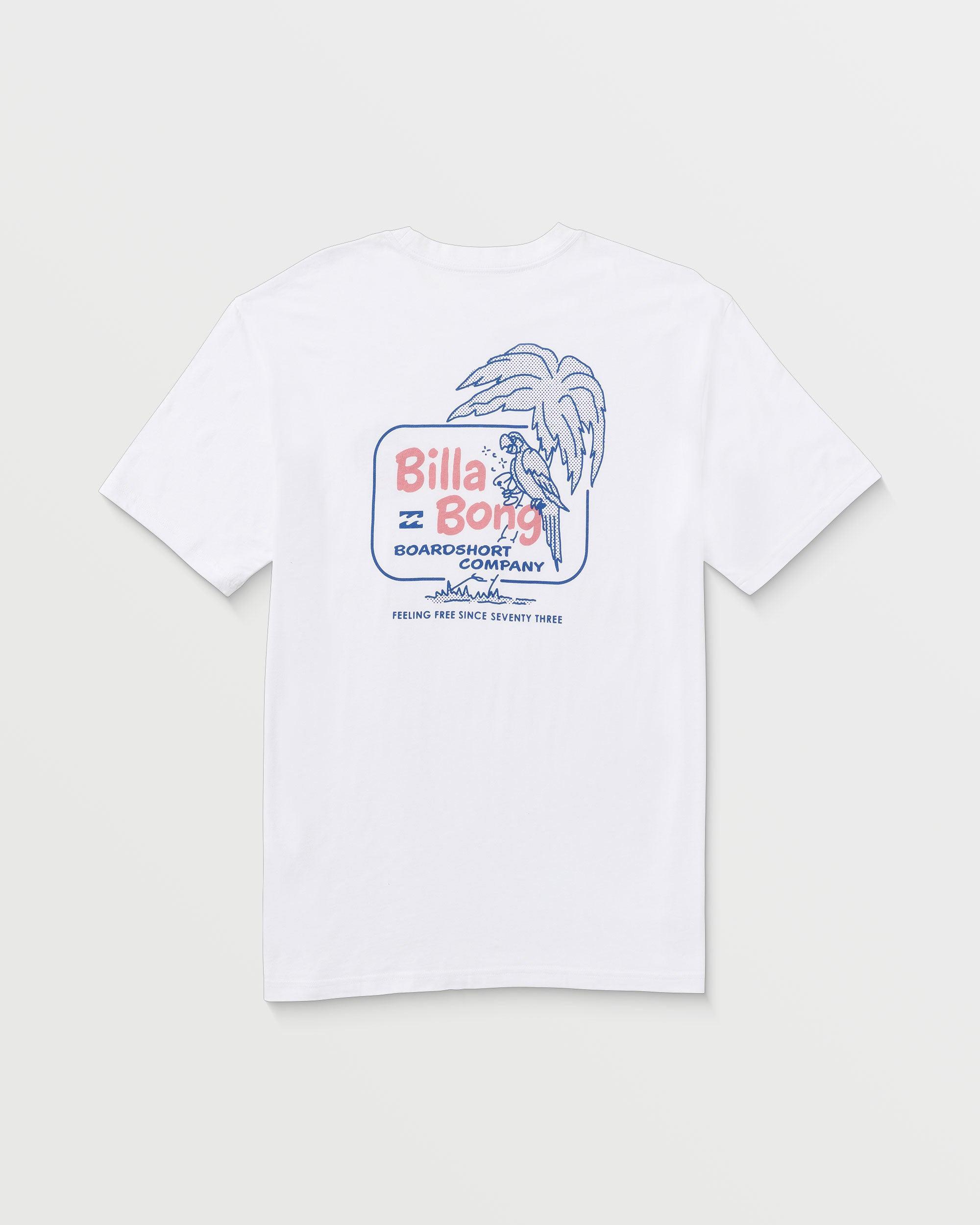 Good Signs Premium Short Sleeve Tee - White Male Product Image