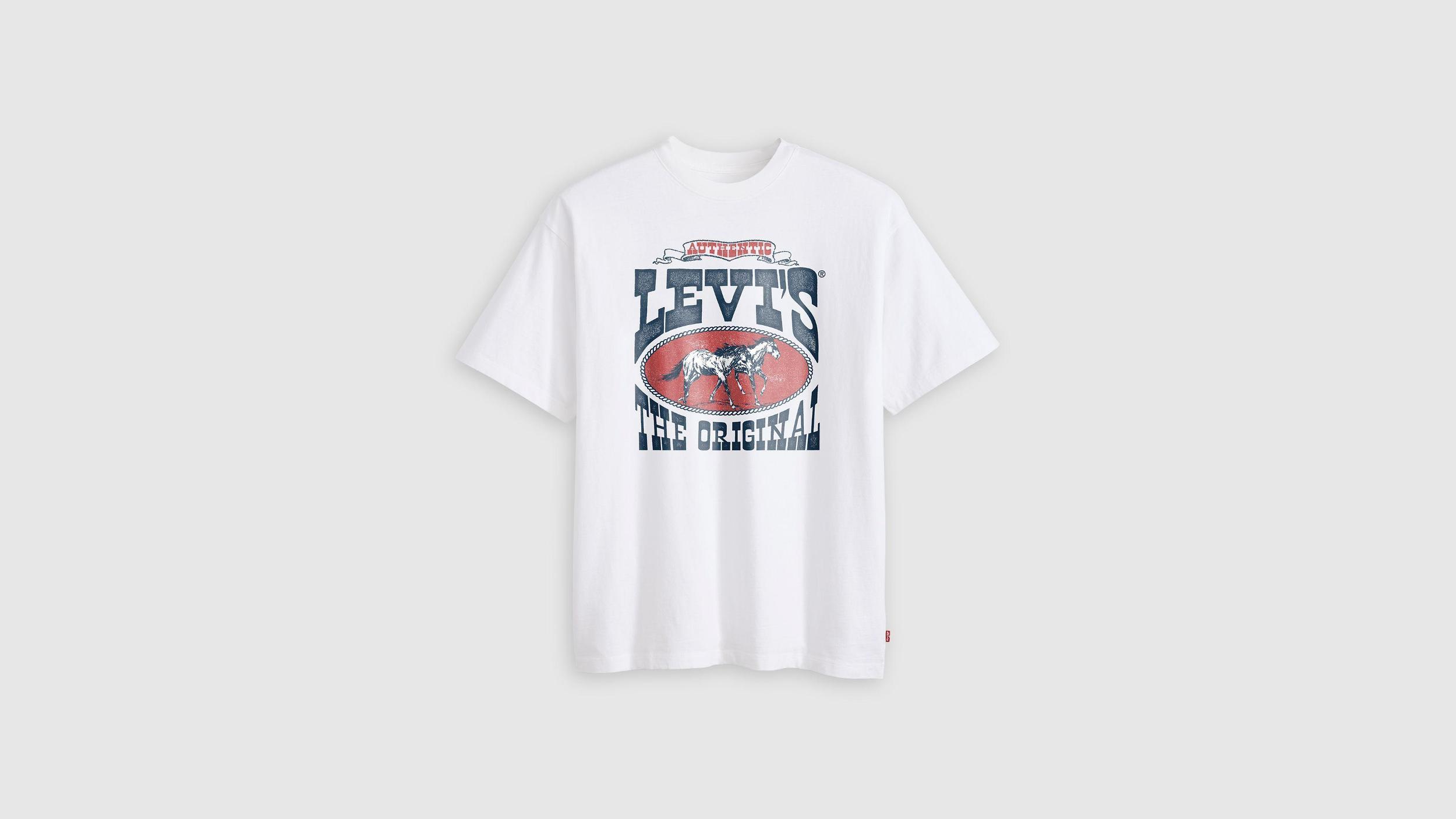 Vintage Fit Graphic T-Shirt Product Image