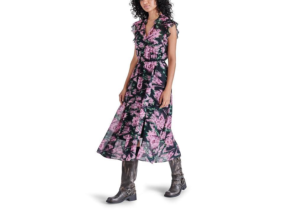 Steve Madden Allegra Dress (Rose) Women's Dress Product Image