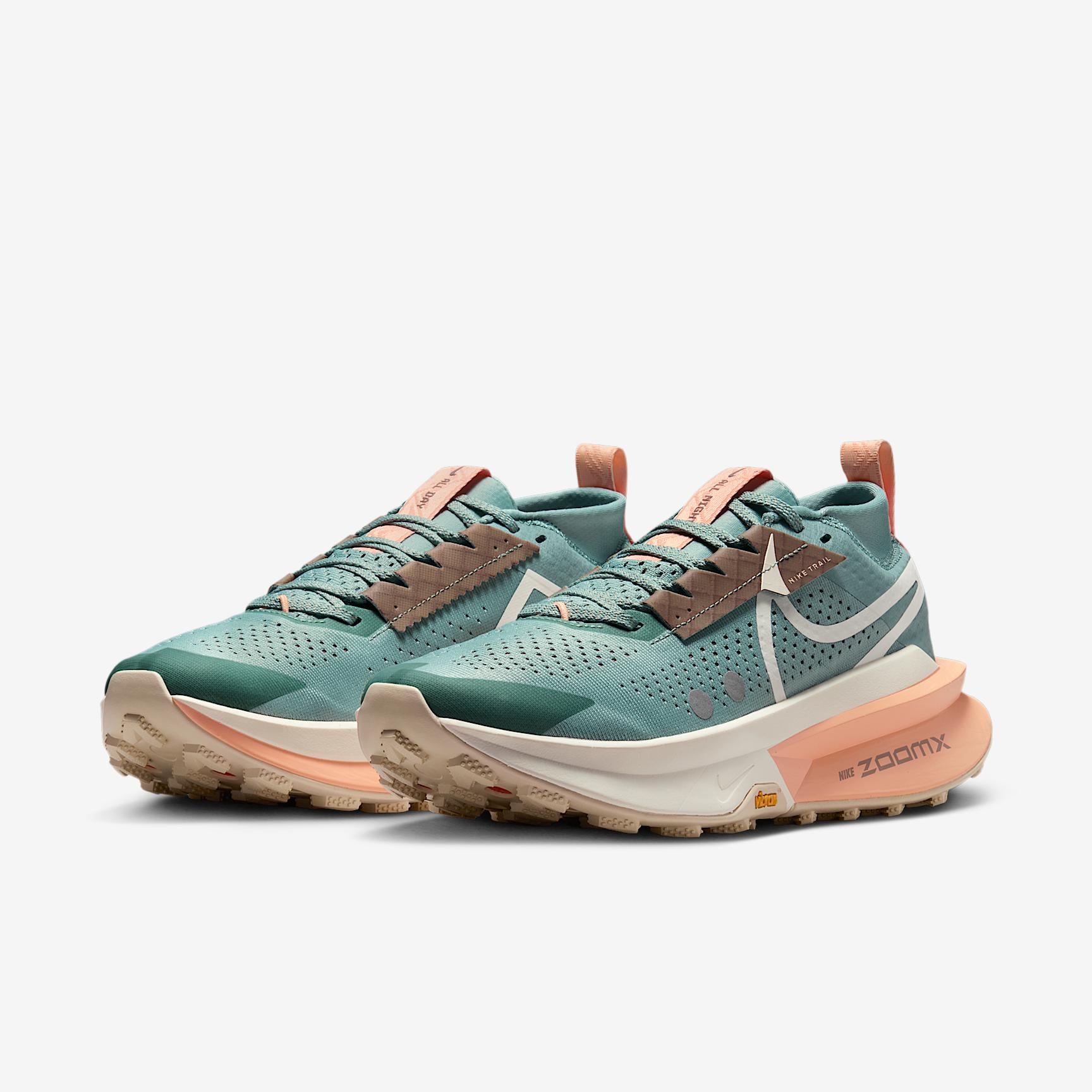 Nike Women's Zegama 2 Trail Running Shoes Product Image