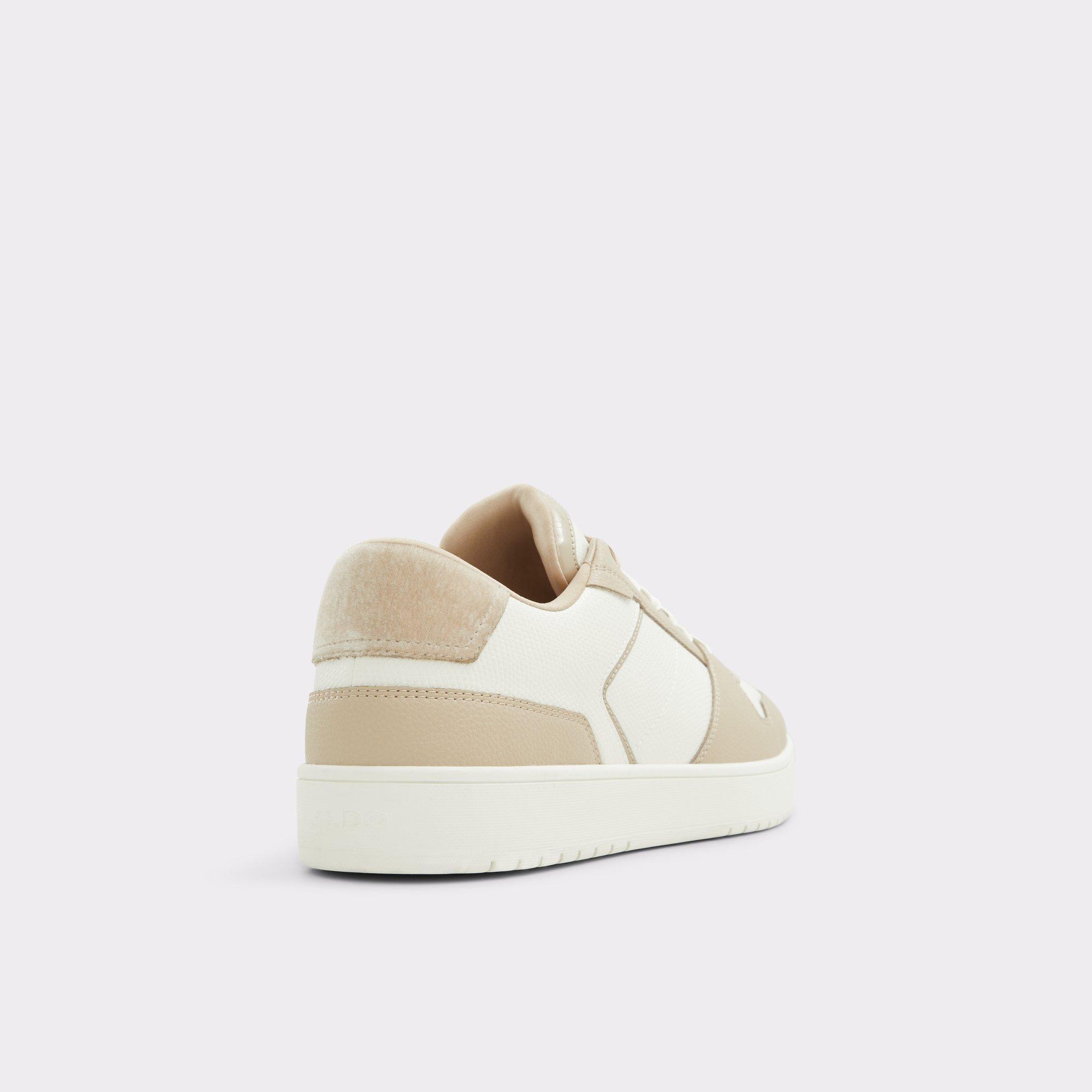 Zethan White Combo Men's Sneakers | ALDO US Product Image