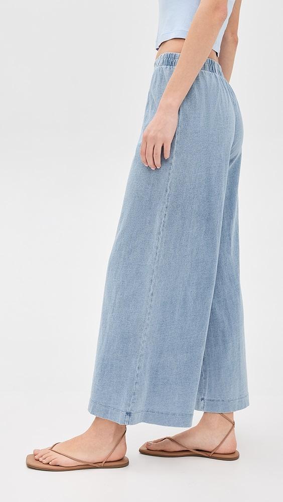 Z Supply Scout Jersey Pants | Shopbop Product Image