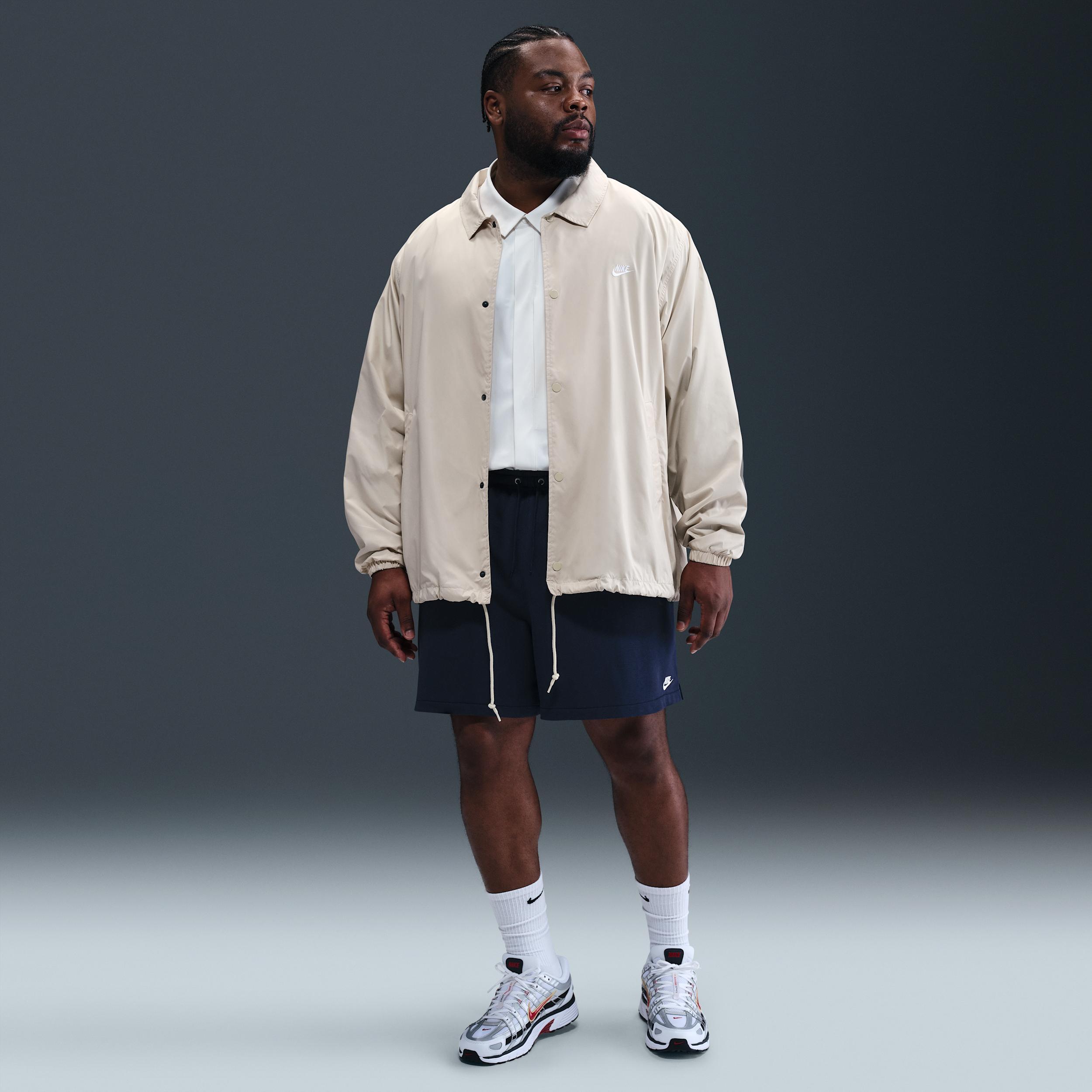 Nike Men's Club French Terry Flow Shorts Product Image