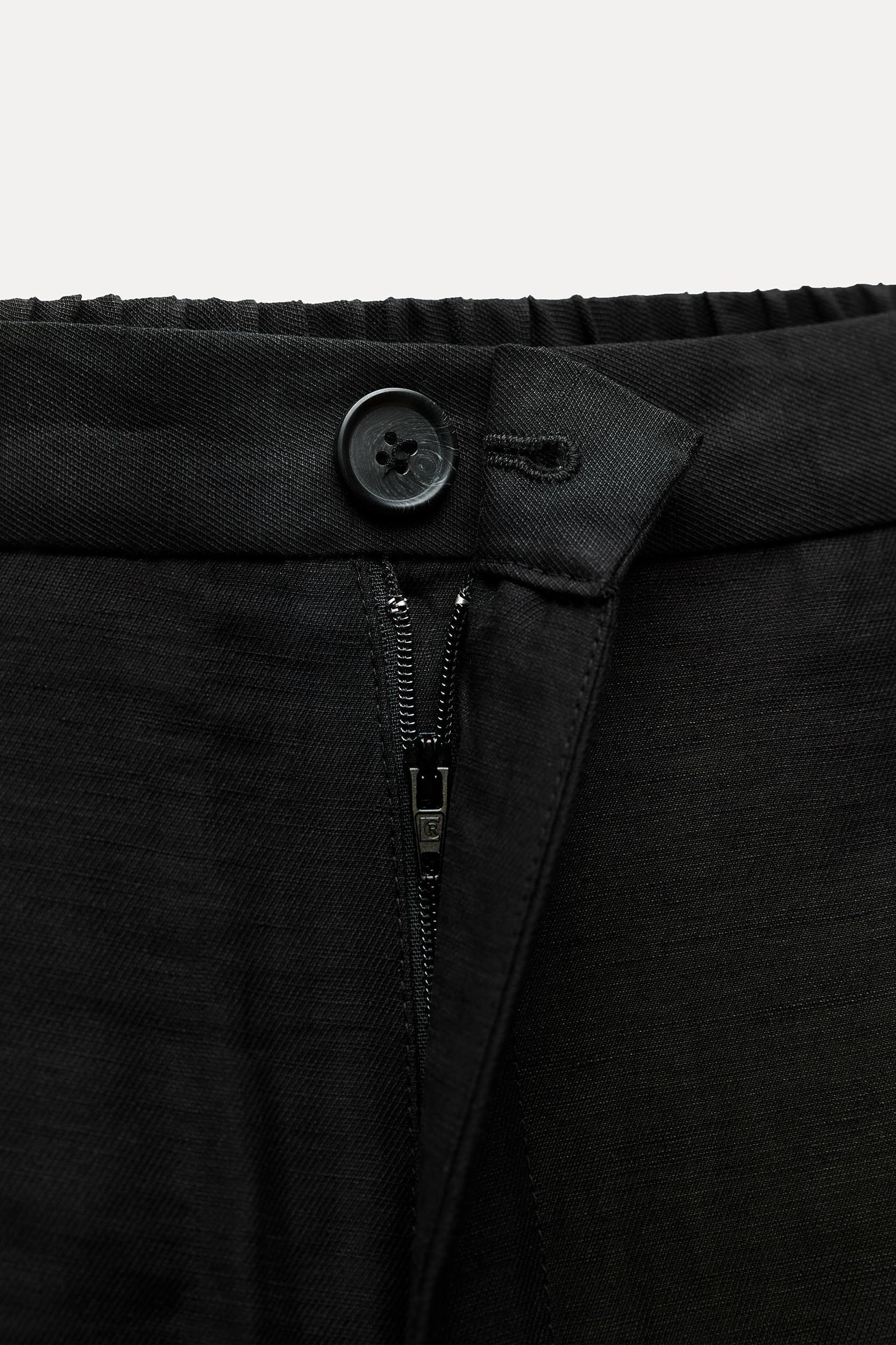 WIDE LEG PANTS ZW COLLECTION Product Image