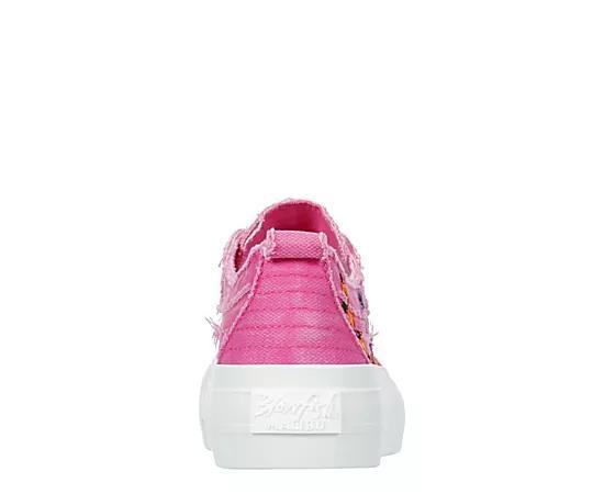 Blowfish Malibu Womens Sadie Sun Platform Sneaker Product Image