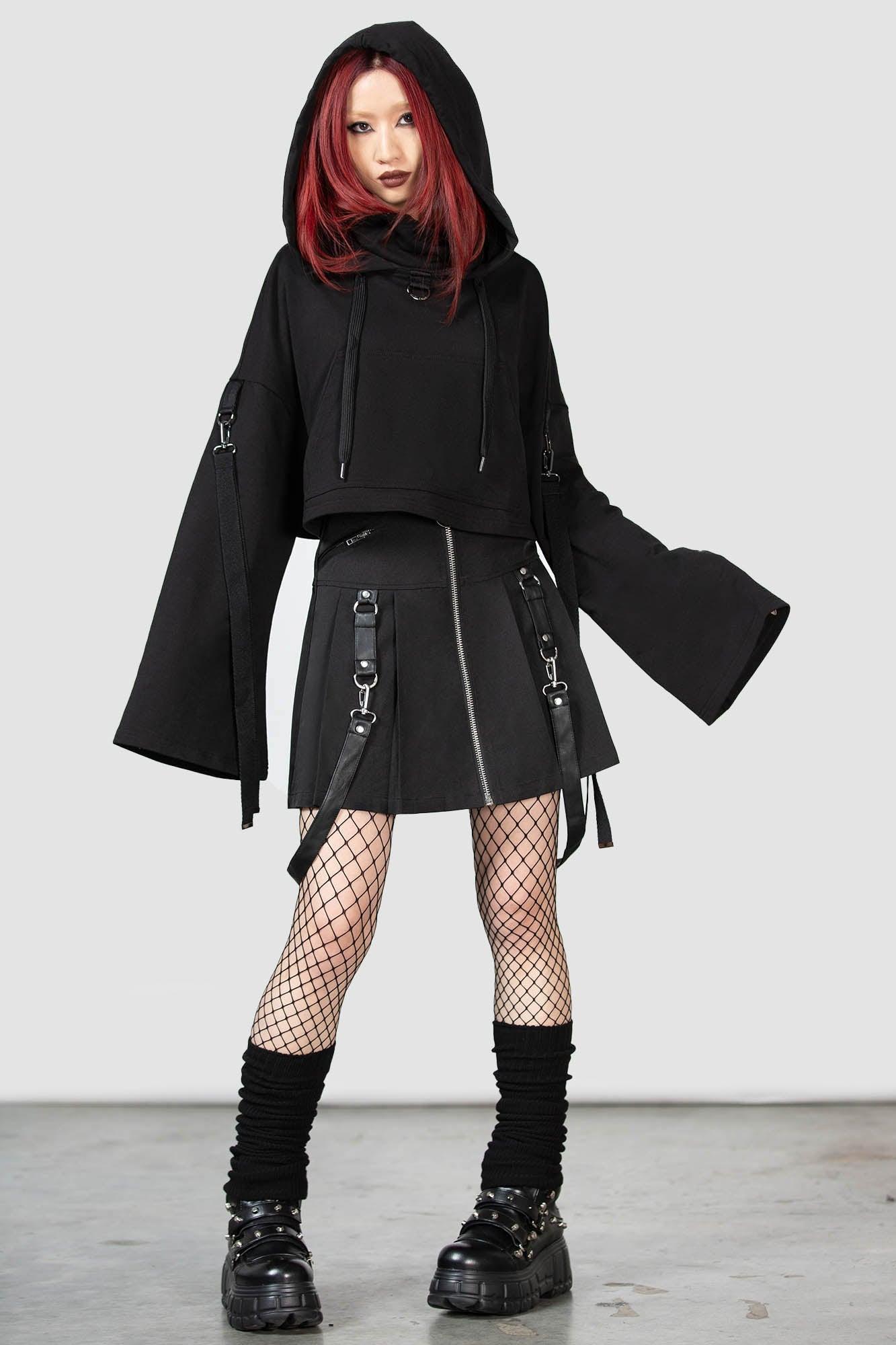 Blaire B*tch Mini Skirt [B] - Resurrect Female Product Image