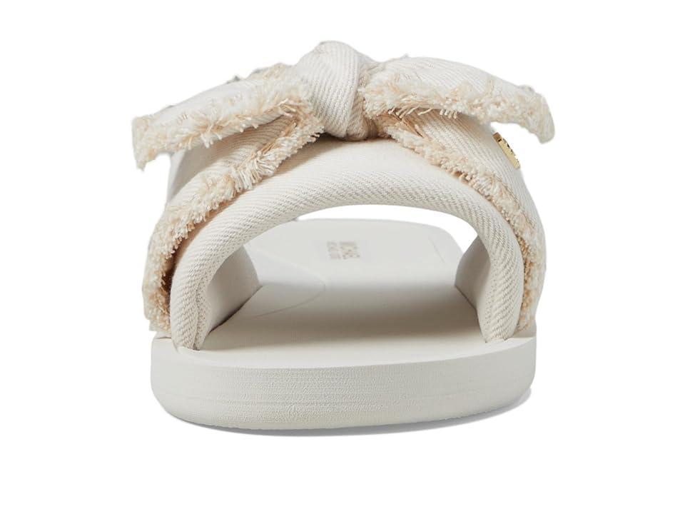 MICHAEL Michael Kors Betsy Slide (Optic ) Women's Sandals Product Image