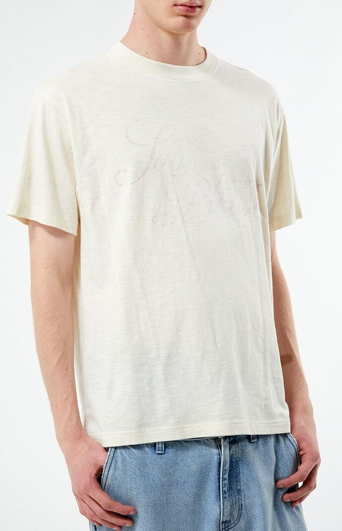 Men's Say Please Oversized T-Shirt Product Image