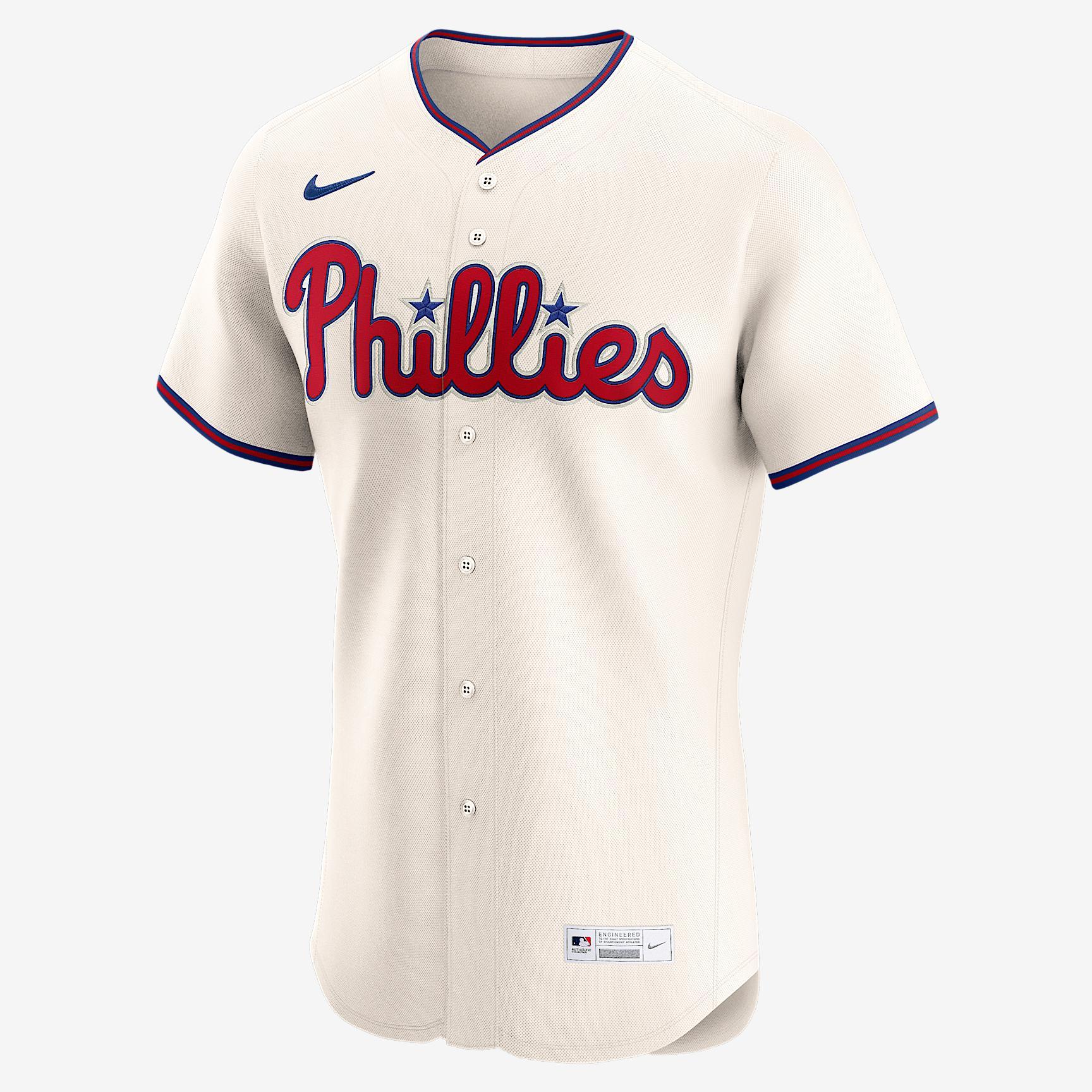 Bryce Harper Philadelphia Phillies Nike Men's Dri-FIT ADV MLB Elite Jersey Product Image