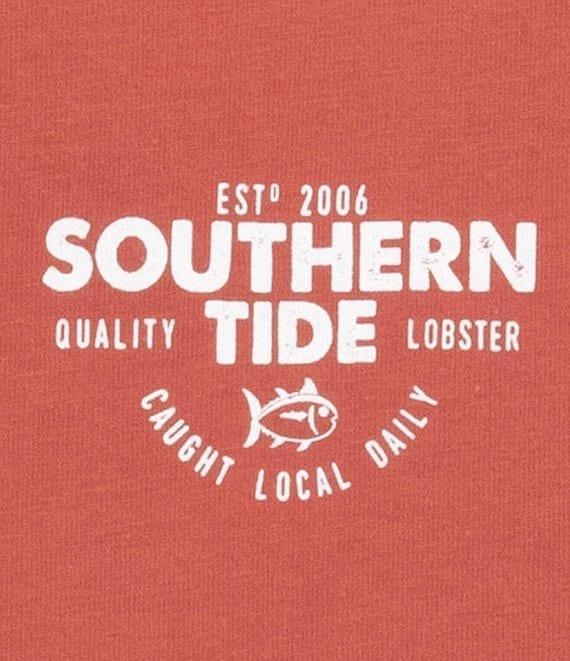 Southern Tide Caught Local Daily Long Sleeve T-Shirt Product Image