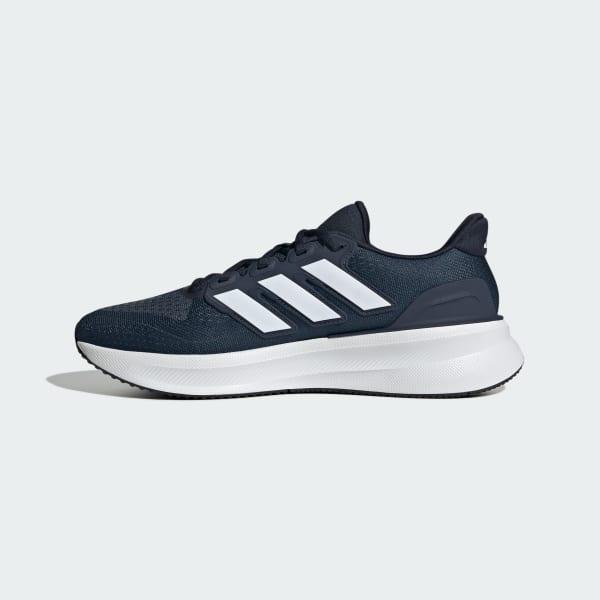 adidas Ultrarun 5 Running Shoes Legend Ink 10 Mens Product Image
