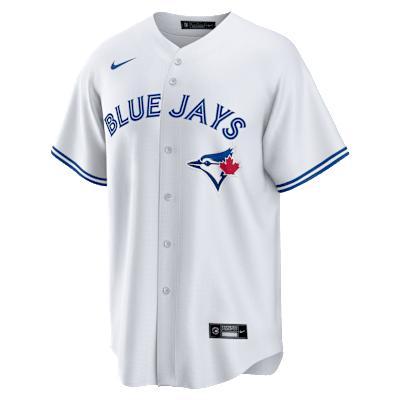 Chris Bassitt Toronto Blue Jays Nike Men's MLB Replica Jersey Product Image