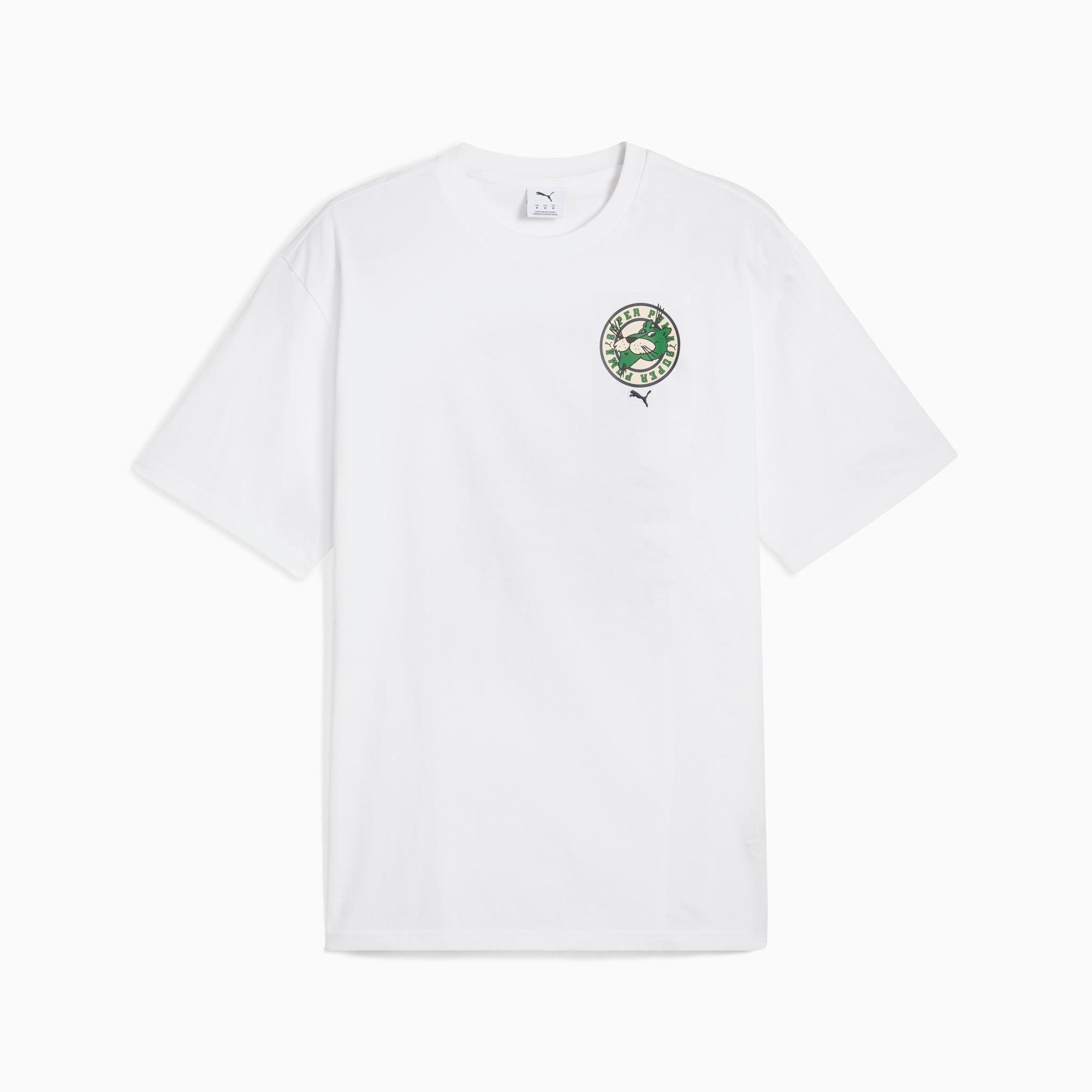 GRAPHICS Super PUMA Men's Relaxed T-Shirt Product Image